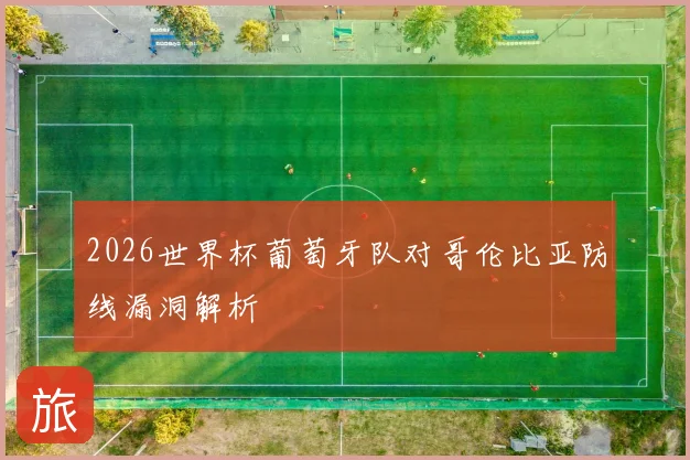 2026世界杯葡萄牙队对哥伦比亚防线漏洞解析