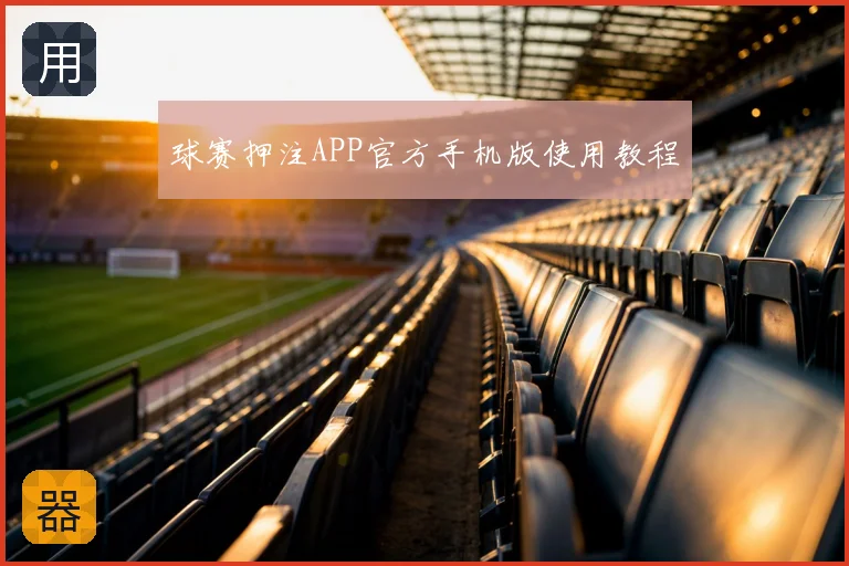 球赛押注APP官方手机版使用教程