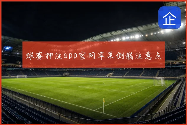 球赛押注app官网苹果侧载注意点